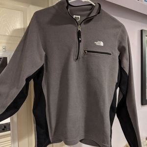 Men's North Face Quarter Zip